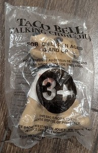 Taco Bell - Talking Chihuahua: "How Cool is This!" : NIB Sealed