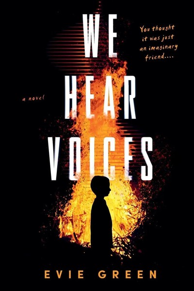 Evie Green | We Hear Voices | Taschenbuch | Englisch (2021) | Ean 9780593098318-image