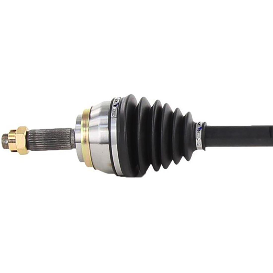 2PCS Front Pair CV Axle Joint Shaft For Mitsubishi 3000GT