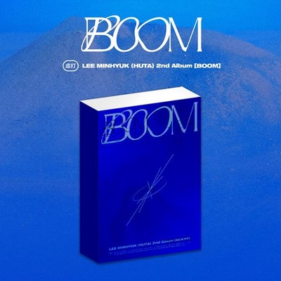 Lee Min Hyuk Vol.2 : Boom (CD)