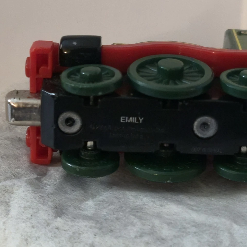 Thomas and Friends Take Along Emily W/ Tender 2004 - Image 4 of 4