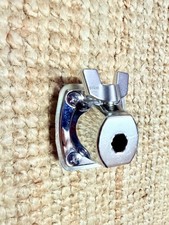 Yamaha Tomrosette Acero, Registrazione Personalizzata ecc Pre Yess Rosetta Tommount