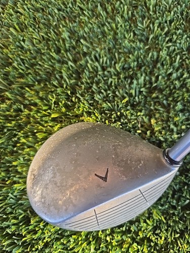Callaway Big Bertha 4 Fairway Wood Aldila RCH 30 Graphite Regular RH - Picture 3 of 8