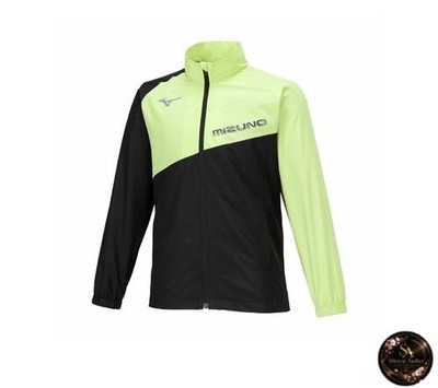 [Mizuno] Training Wear Wasserabweisende Windbreaker Jacke Kinder Unisex 32JEB435
