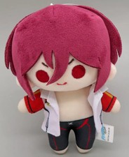 Peluche Rin Matsuoka ¡Libre! -Buceo hacia el futuro-×氣球暖暖星 13 cm