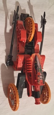 LEGO Technic 8510 Lava