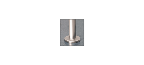 CRL CR15LPCPS Polished Stainless CRS Low Profile Cover - Picture 3 of 3