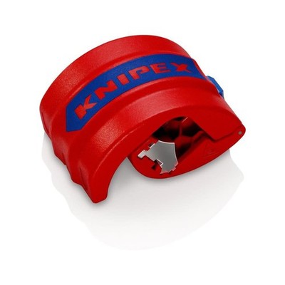 Knipex Knipex Bix Cutter For Plastic Pipes & Sealing Sleeves 72Mm