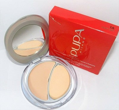 PUPA Smart Skin Compact Foundation matt and moisturizing No. 1A New