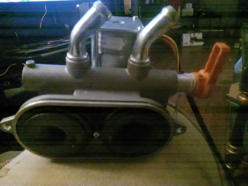 GENERAC ASSY MIXR 20Kw SYNERGY HSB Ol3567