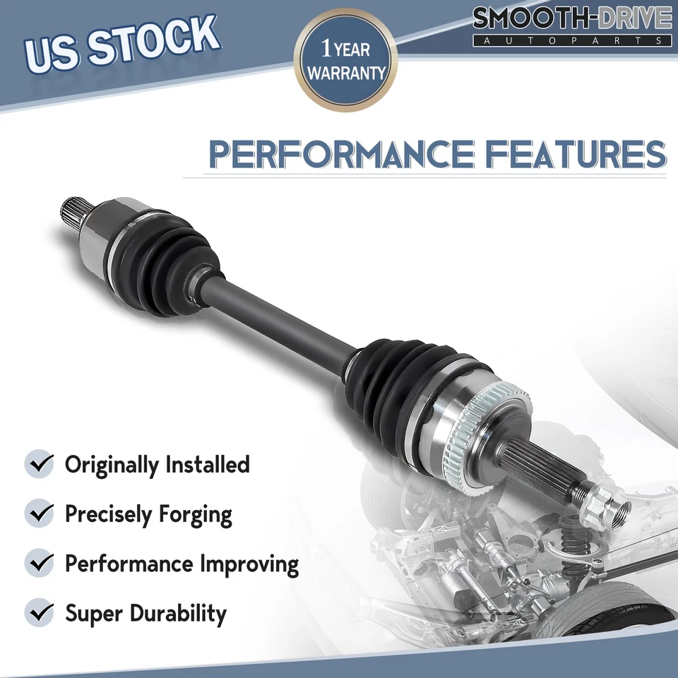 Conjunto de eje trasero GSP para Volkswagen Transporter 1966-1979 tracción trasera manual Foto 4 de 4