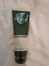 Image of Heath London Rescue Hair + Body Wash 250ml