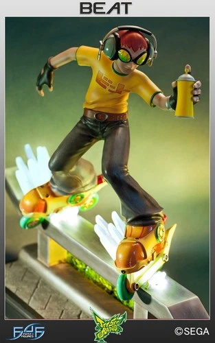 First 4 Figures Jet Set Radio SEGA All-Stars Beat 1/6 Scale Resin Statue