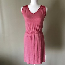 Anthropologie Deletta Janie Jersey Sleeveless Dress XS