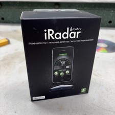 Cobra iRad 130 RU Radar Detection System