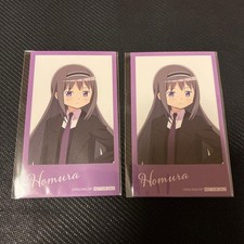 Lalaport Limited Madoka Magica Sticker Homura Akemi