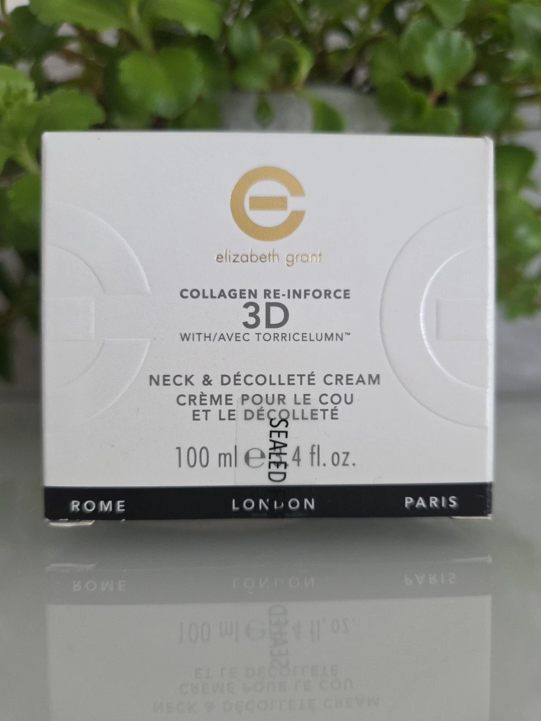 Elizabeth Grant Collagen Re-Inforce 3D Neck & Decollete Cream 100ml