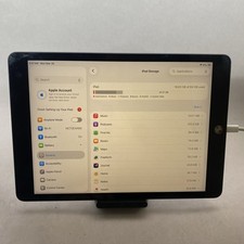 Apple 10.2" iPad 9th Gen 64GB Space Gray MK2K3LL/A READ