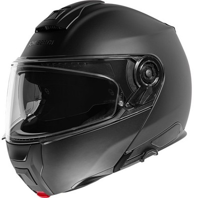 Schuberth C5 Klapphelm Matt-Schwarz Motorradhelm Sturzhelm mit Sonnenblende