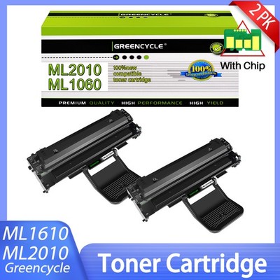 2PK Compatible 106R01159 BLACK Laser Toner for Phaser 3117 3122 Printer