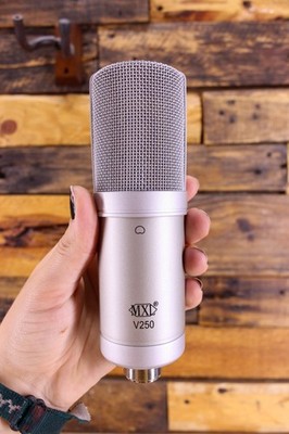 MXL V250 Small-Diaphragm Condenser Microphone