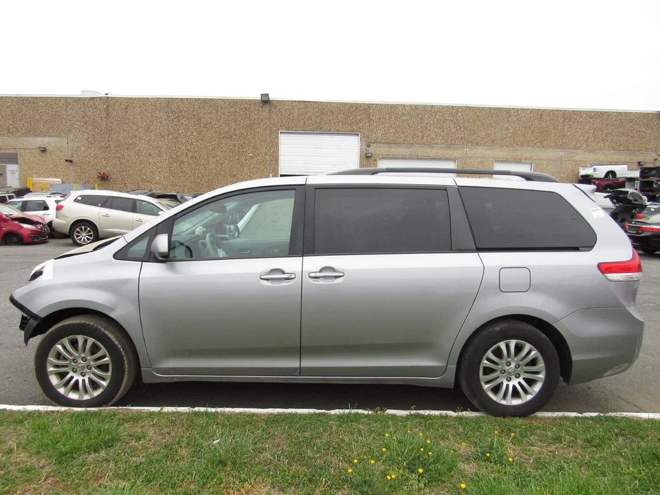 BOTE EVAPORADOR TOYOTA SIENNA 11 12 13 14 15 16 Foto 2 de 4