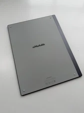 reMarkable 2 Paper Tablet Only - Gray RM110