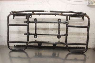 1984 Honda TRX200 REAR BACK CARRIER RACKS RACK P907