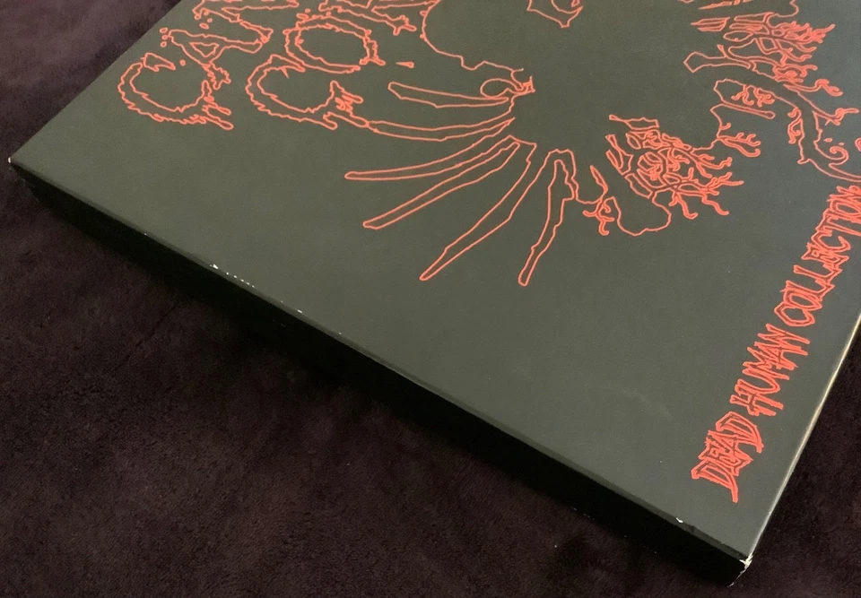 CANNIBAL CORPSE DEAD HUMAN COLLECTION 25 YEARS OF DEATH METAL 13CD PICTURE DISC - Image 2 of 4