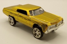 Jada Toys Donk Box Bubble Neon Yellow 73 Chevy Impala Loose Diecast 164 Jada Toys Donk Box Bubble Neon Yellow 73 Chevy Impala Loose Diecast 164