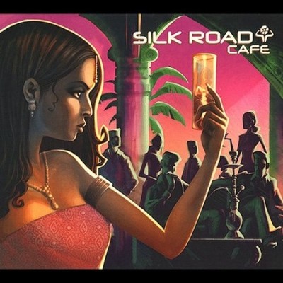 Silk Road Cafe [Digipak] by Various Artists