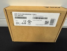 Axis Communications T8133 30W Midspan POE Injector