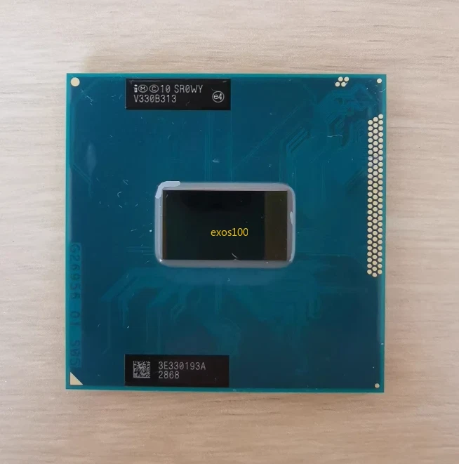 Intel Core Dual-Core i5-3230M 2.6GHz Socket G2 512KB/3MB Laptop Processor SR0WY - Image 3 of 4