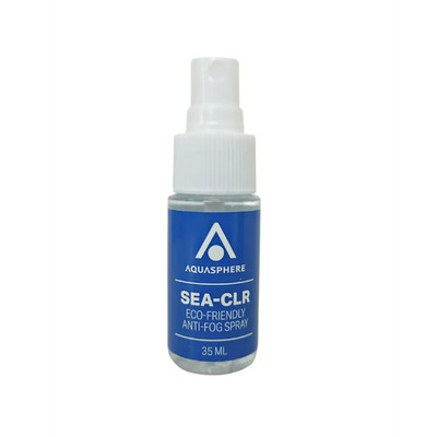 Aqua Sphere SEA-CLR Anti-Fog Spray - 35ml