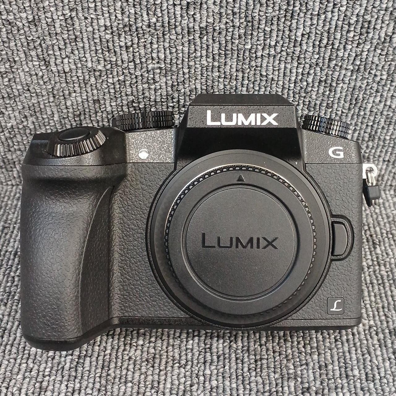 PANASONIC DMC-G7 Mirrorless Camera