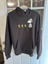 nwot peanuts dark brown size medium Hoodie