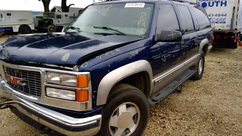 (LOCAL PICKUP ONLY) Driver Front Door Electric Fits 95-02 CHEVROLET 3500 PICKUP  Foto 2 de 4