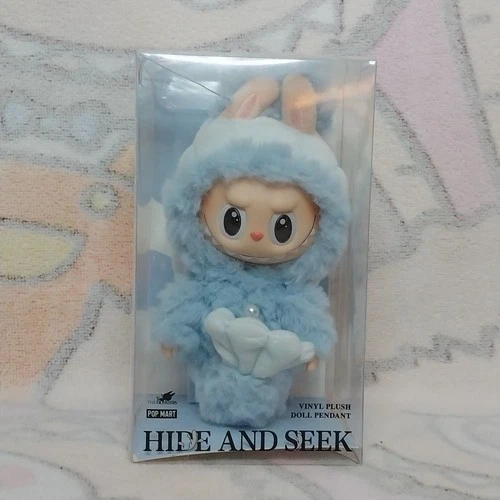New ListingPop Mart Hide & Seek Labubu ~MERBUBU~ (mermaid) Singapore Exclusive