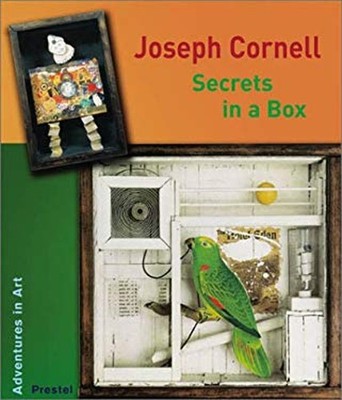 Joseph Cornell : Secrets in a Box Hardcover Alison Baverstock