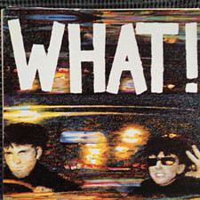 Soft Cell   What! 12 inch Vinyl