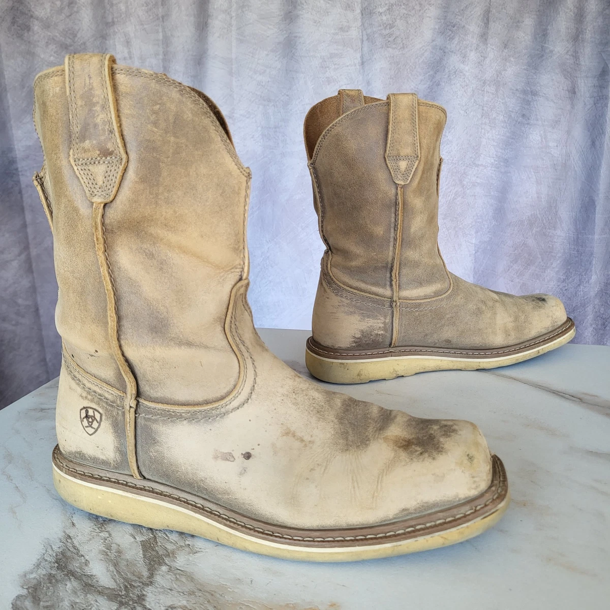 Ariat Brown Western Boots for Men for Sale | Shop New & Used  display picture 3