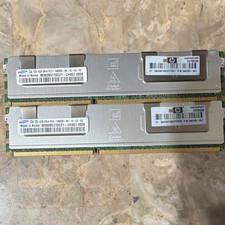 Samsung 8GB (4GB X 2) DDR3 PC3-10600R DIMM EC...