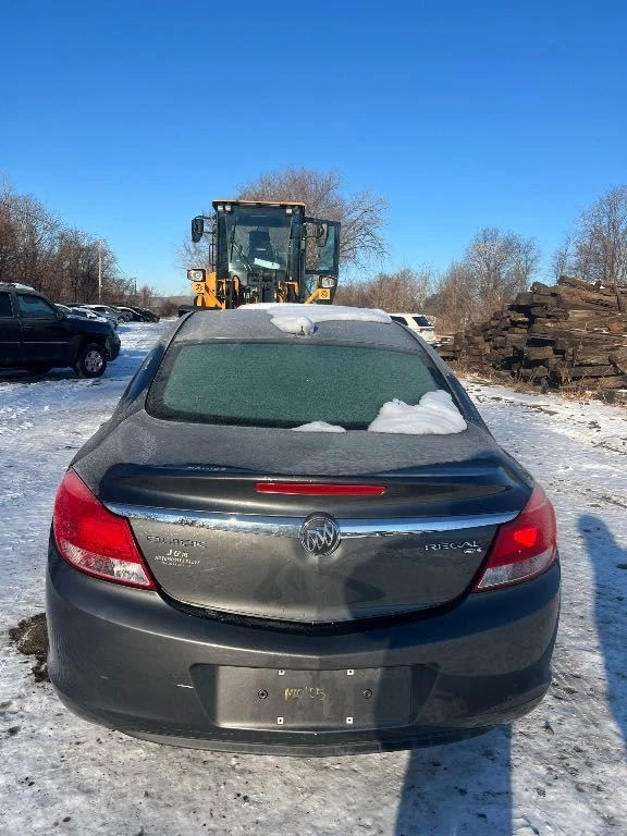 Compresor de CA VIN R octavo dígito Opt Lhu compatible con 10-11 SAAB 9-5 9465 Foto 4 de 4