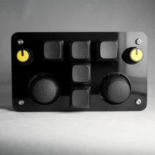 madMidi Acrylic Wireless Midi Controller