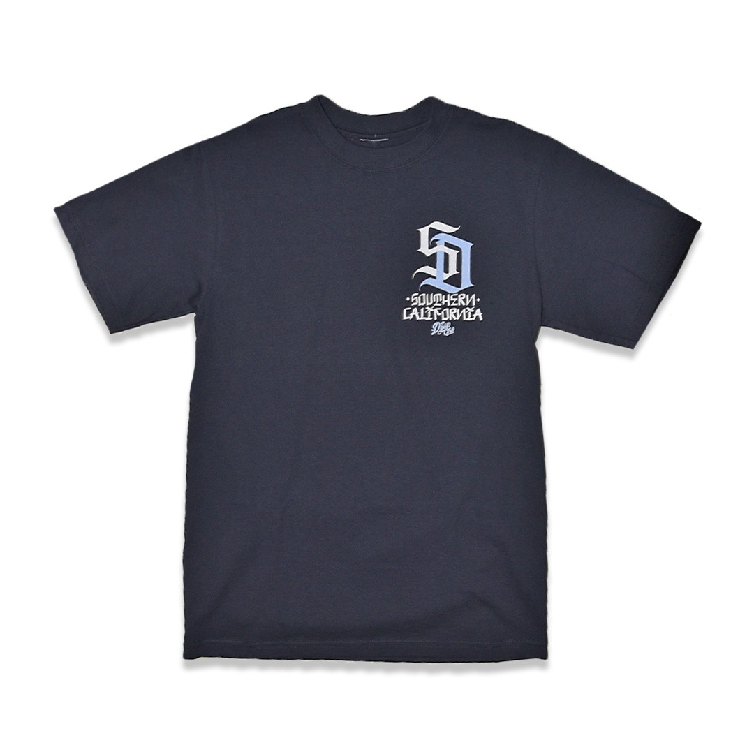 Dyse One OG's Short Sleeve T-Shirt Navy