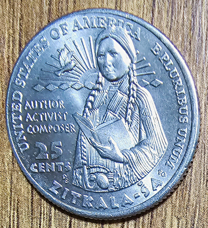 2024-P Celia Cruz America the Beautiful Quarter 25C Philadelphia Business CN