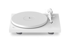 Pro-Ject Debut Pro B mit Pick It Pro B Tonabnehmer weiß (UVP: 899,- €)
