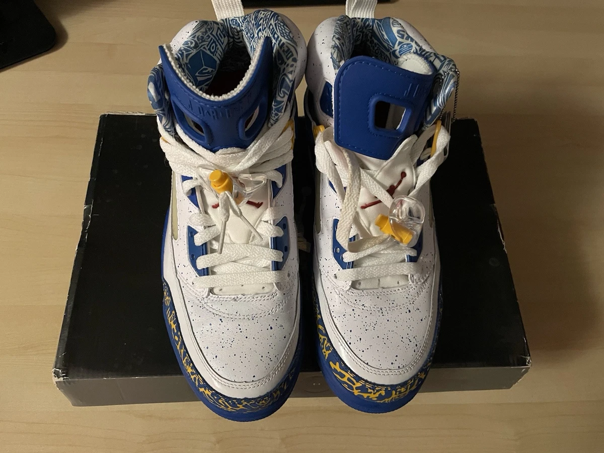 Men's Nike Air Jordan Spizike (Do The right Thing) Size 10 100% Authentic