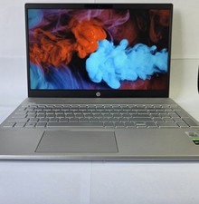 HP Pavilion 15 Gaming Laptop i5-1035G1 16GB 512GB SSD GTX 1050 FHD Win11