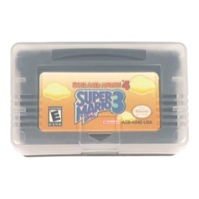 Super Mario Advance 4: Super Mario Bros. 3 (Game Boy Advance, 2003)
